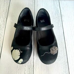 Camper - Twin Cat and Mouse Mary Janes -  Size 13 (EUR 31)